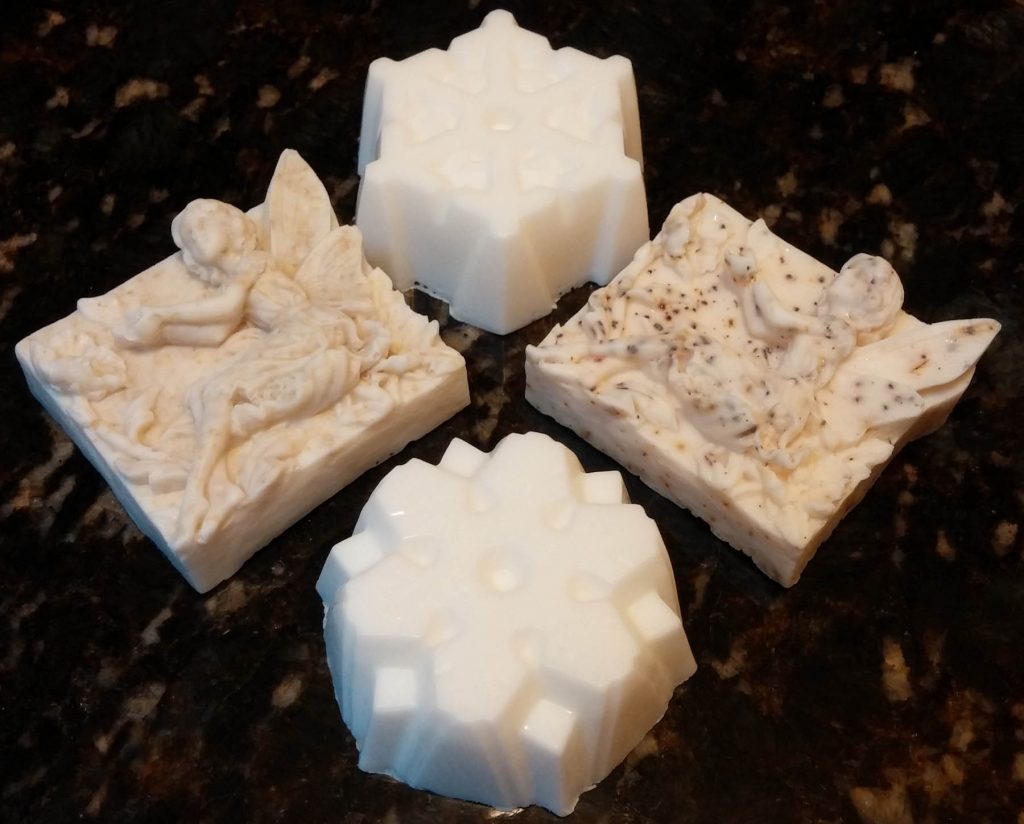 Melt and Pour Soap Recipes