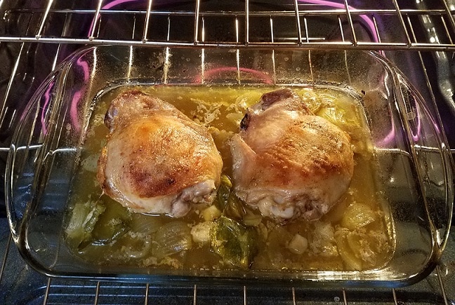 Make-Ahead Turkey Gravy