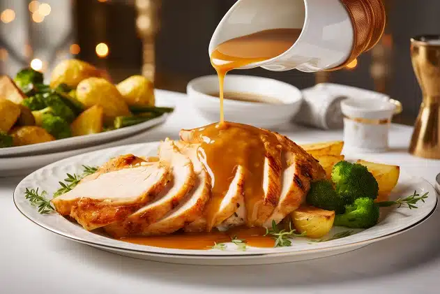 Make-Ahead Turkey Gravy Recipe: A Delicious Time-Saver