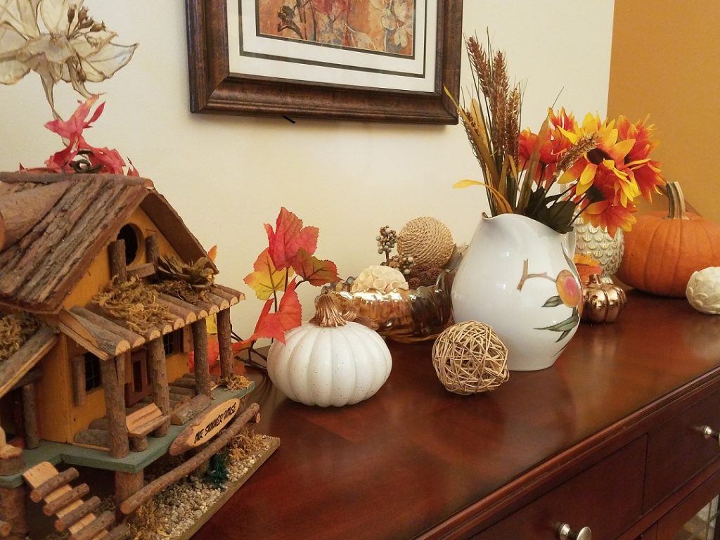 Beautiful Fall Decor Ideas for your Home