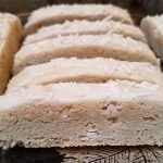 Limoncello Sponge Biscotti