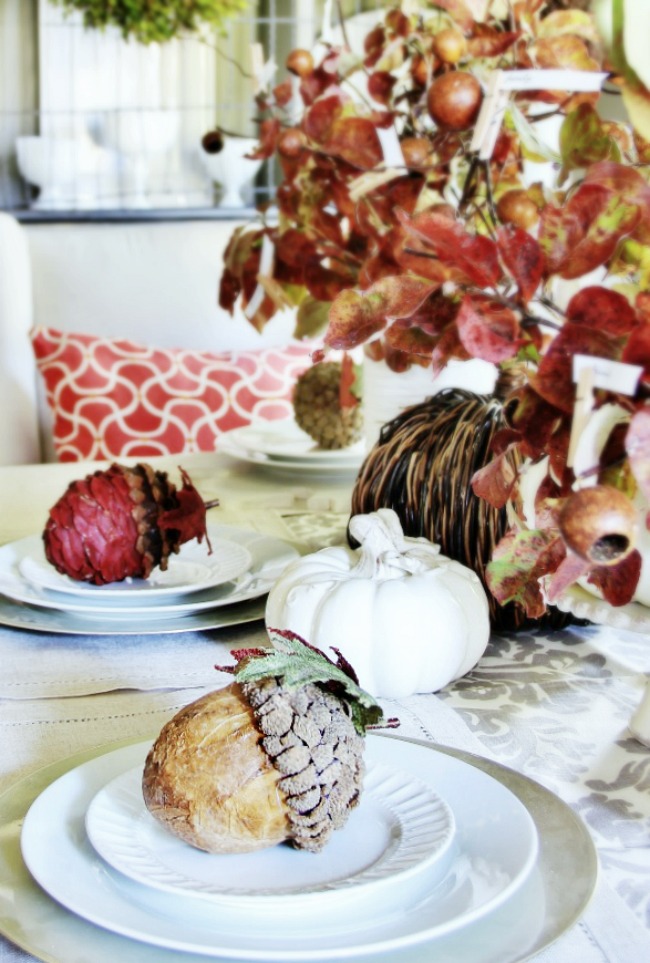 Thanksgiving Tablescapes