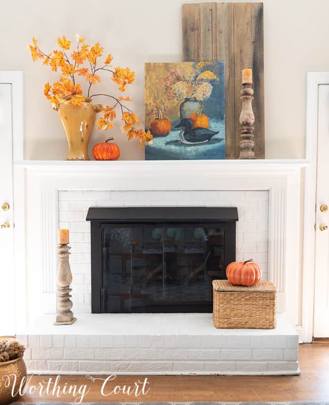 fall mantel 10 1