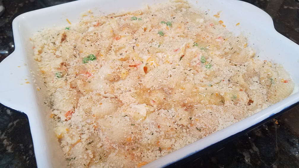 Chicken Casserole