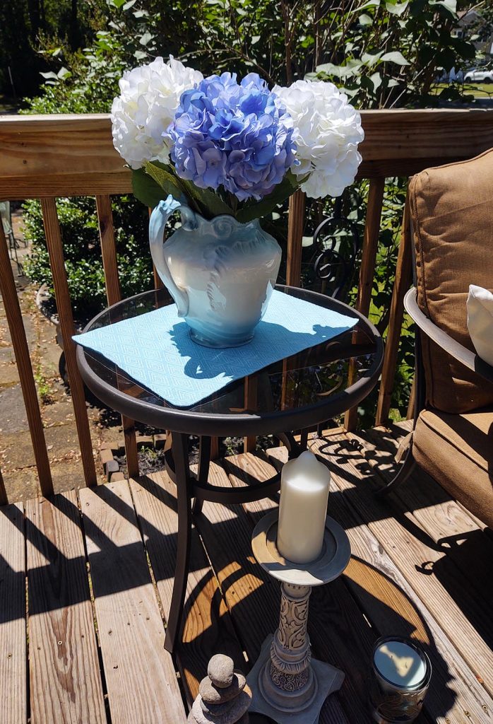 deck and patio decor ideas