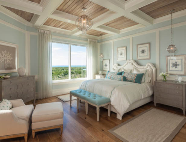 Coastal Bedroom Ideas