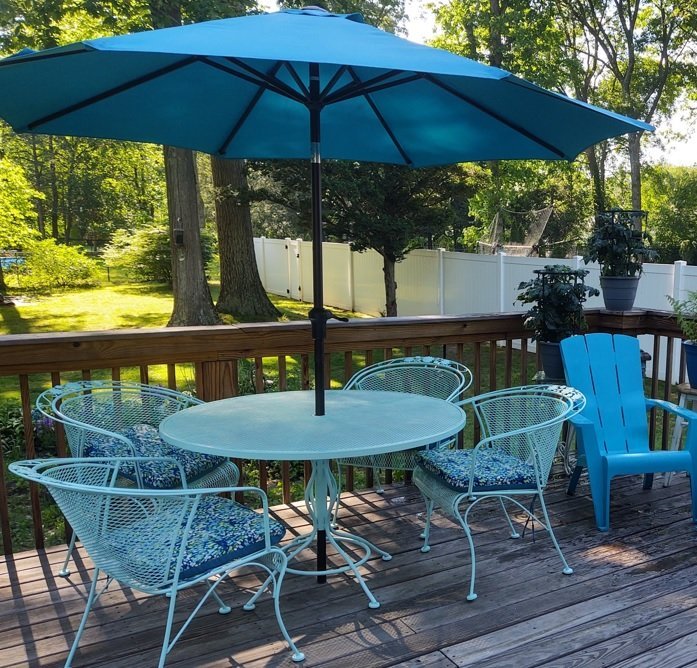 Update your Outdoor Patio Furniture for Summer