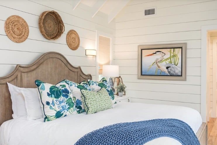 Beach bedroom ideas