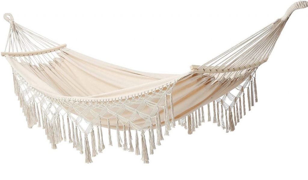 boho hammock