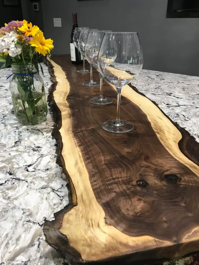 Handmade Unique Charcuterie Boards