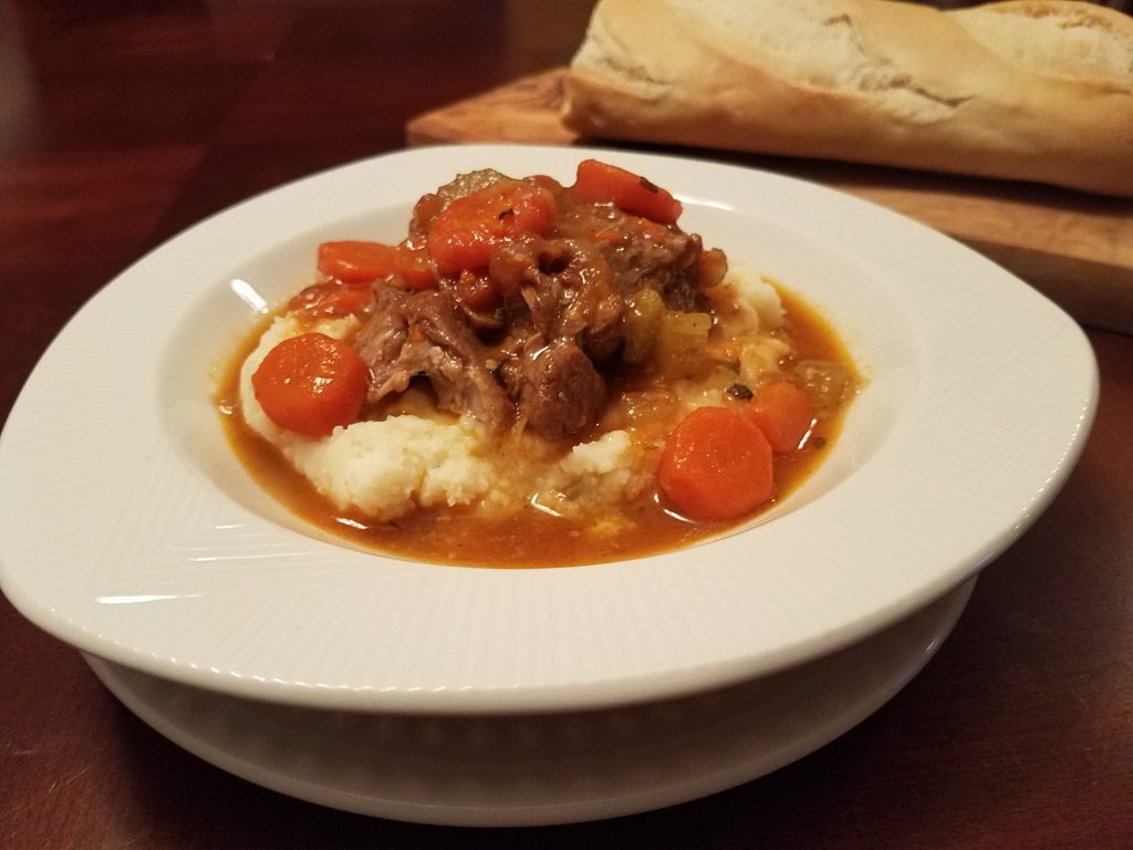 Veal Osso Buco Recipe