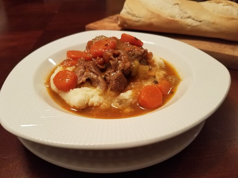 Veal Osso Buco Recipe -Italian Braised Veal Shanks