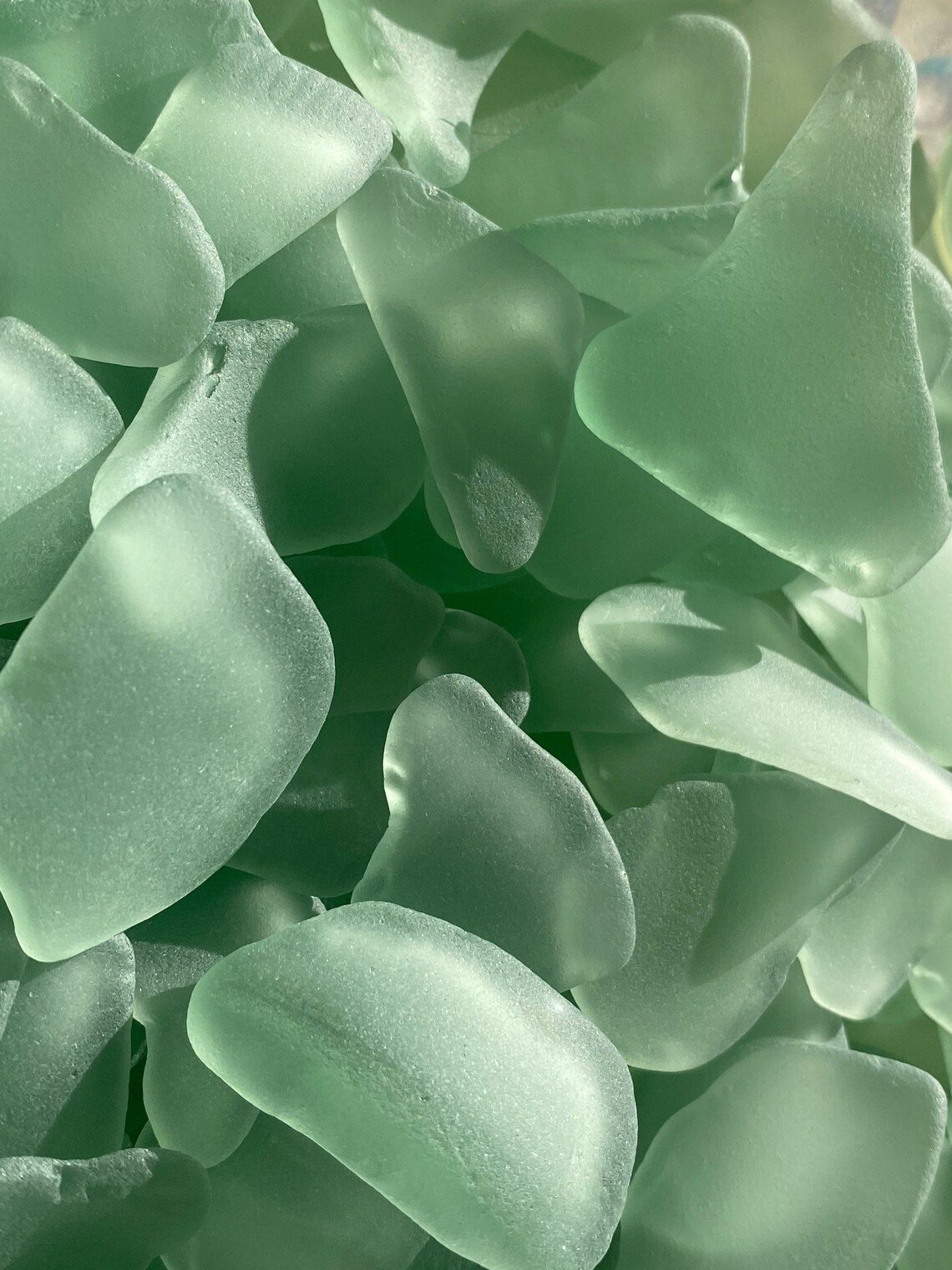 gree seaglass