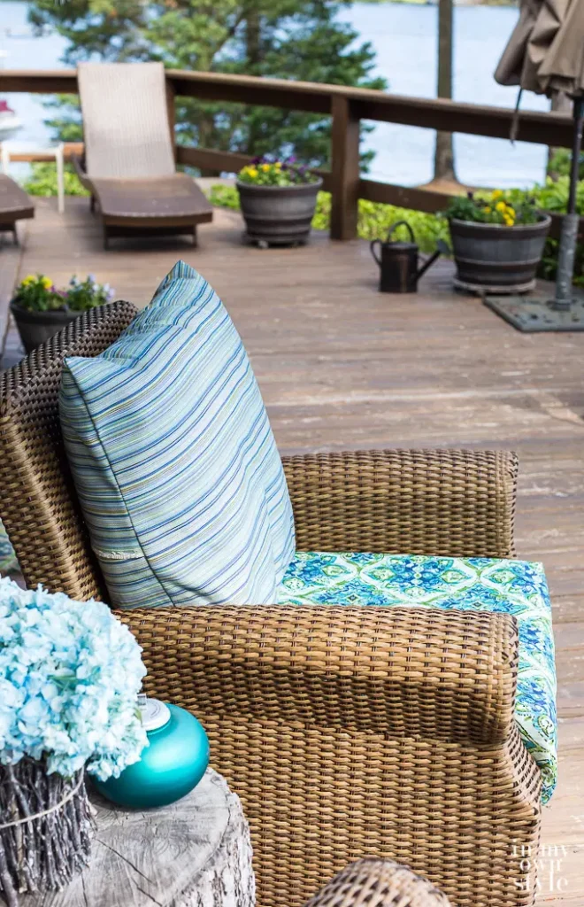 Update your Outdoor Patio Furniture