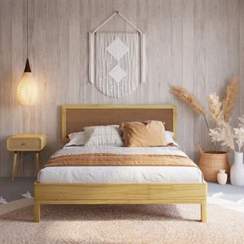 Creating a Modern Boho Bedroom