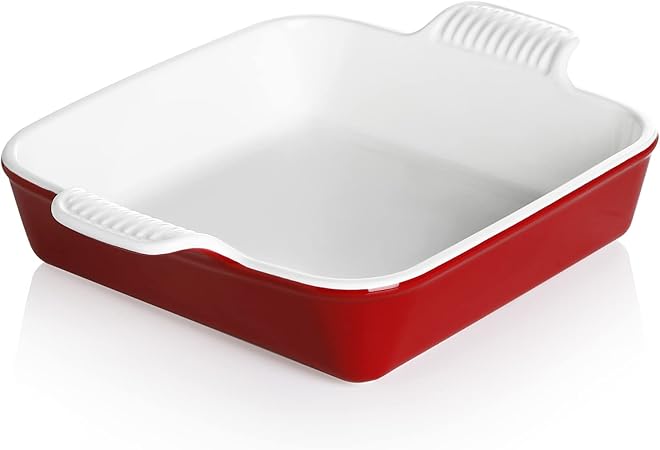 baking dish