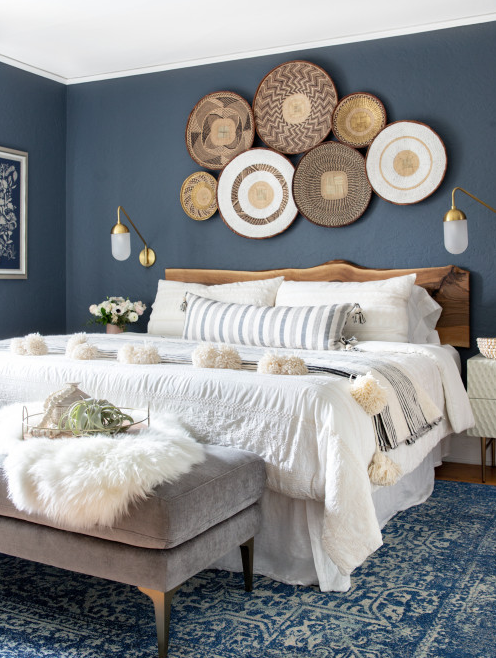 How to Create a Modern Boho Bedroom