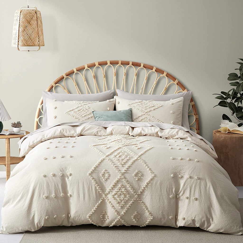 Modern Boho Bedding