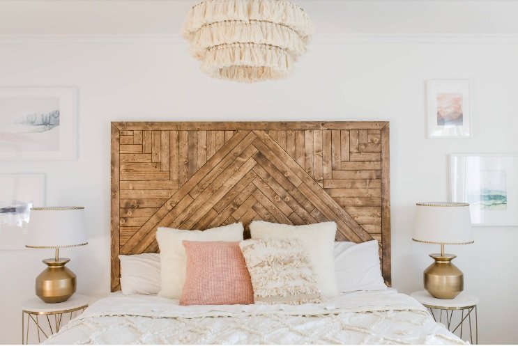 How to Create a Modern Boho Bedroom