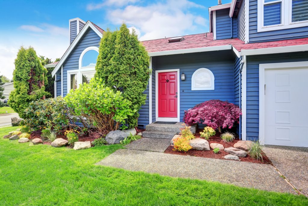 Increase your Home's Curb Appeal