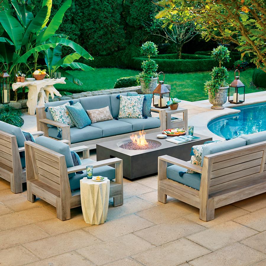 easy ways to spruce up your backyard