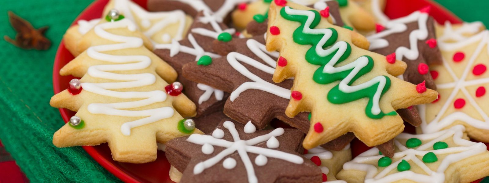 Christmas cookie baking shortcuts