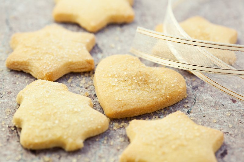 Christmas cookie baking shortcuts