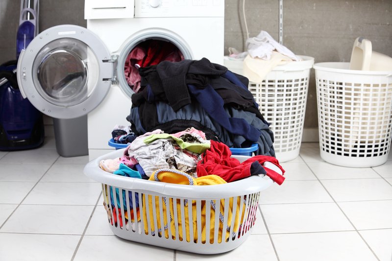 reduce your laundry costs