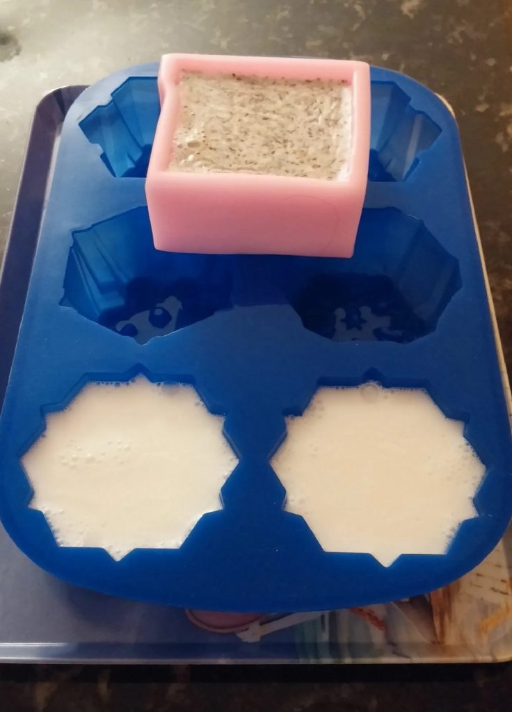 Melt and Pour Soap Recipes