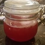 homemade Raspberry Syrup