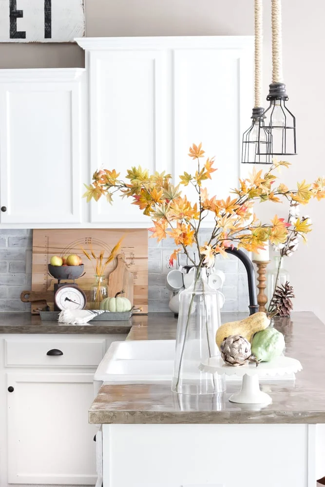 Fall Kitchen Ideas