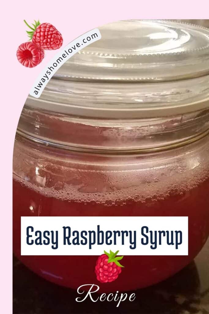 Rsp syrup