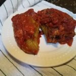 Italian Stuffed Frying Peppers Cubanelles