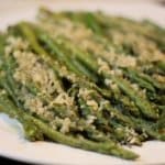 Parmesan Crusted Asparagus