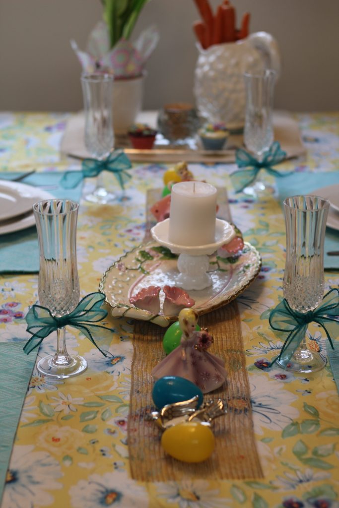 Easter Table Setting Ideas