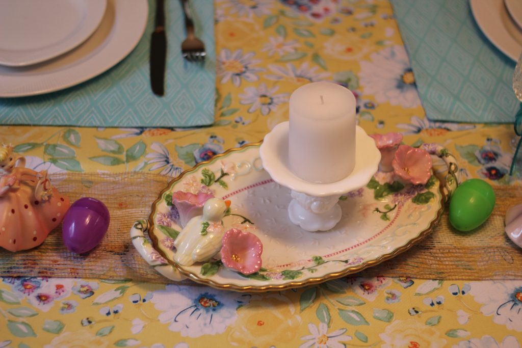 Easter Table Setting Ideas | Easter Tablescapes Decor