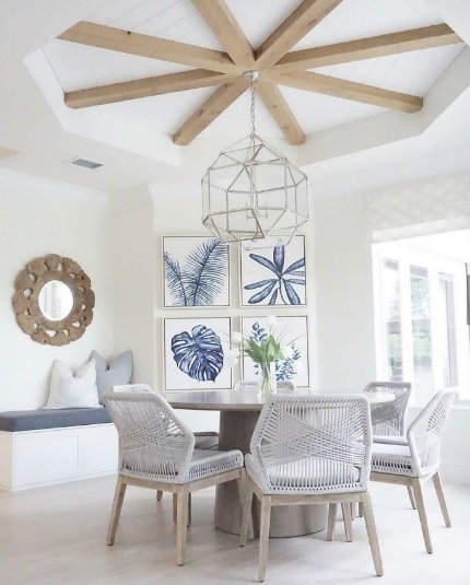 coastal home decor