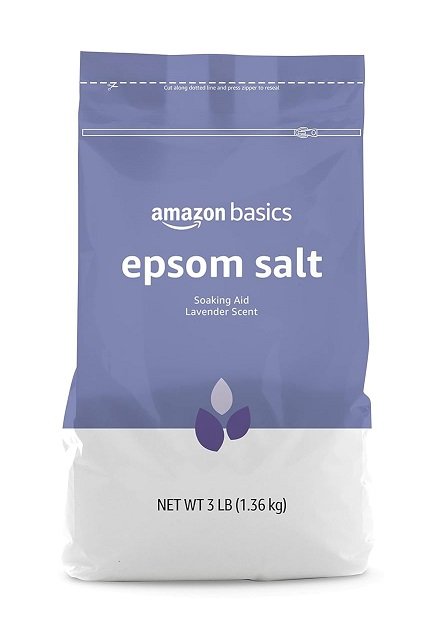 Epson salt fabric softener