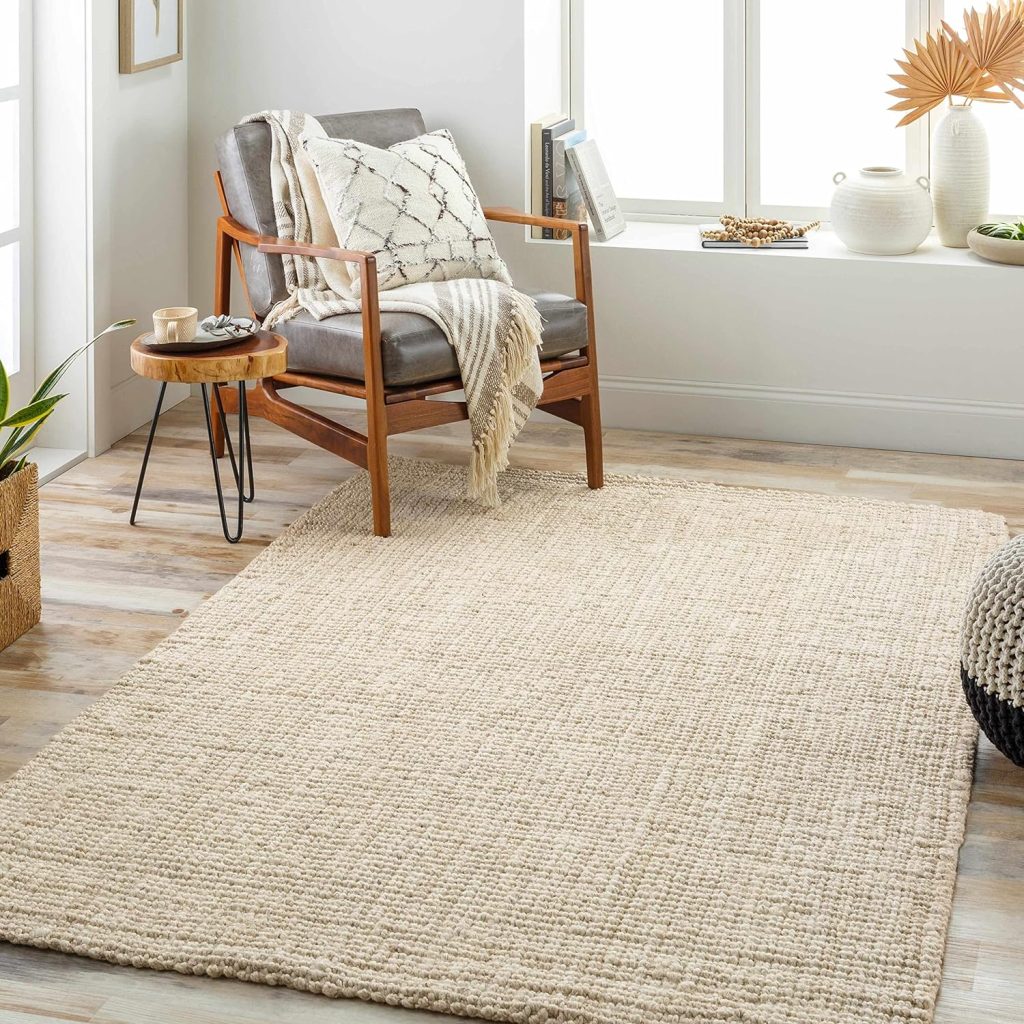 coastal bedroom rug