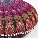 mandala pillow cover 1