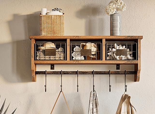 Organize Your Entryway