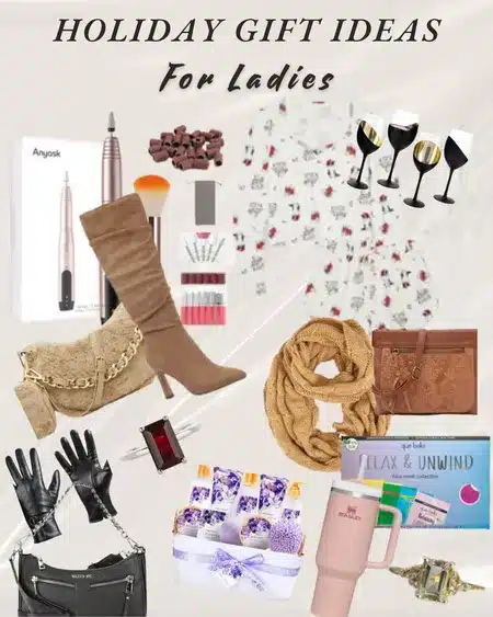 Gift Ideas For Her