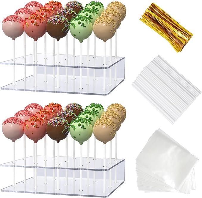 cake pop supplies