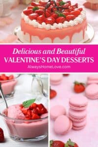 Valentine’s Day Desserts