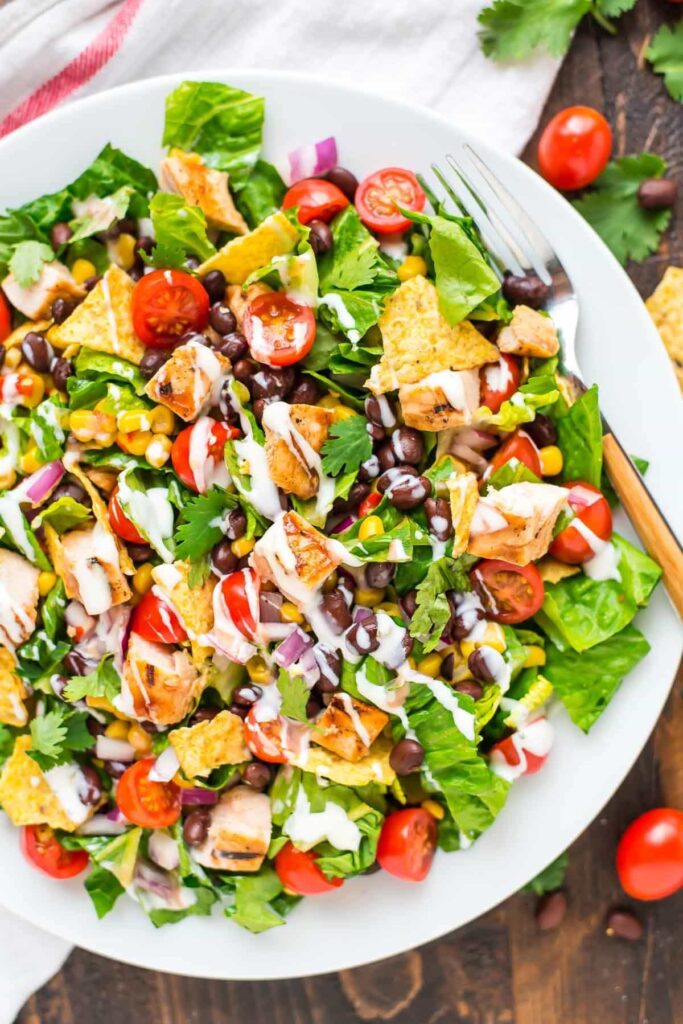 summer salad recipes