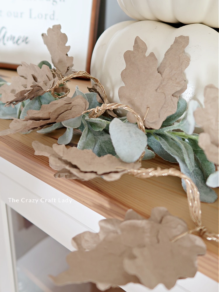 Paper Bag Craft Ideas for Decor