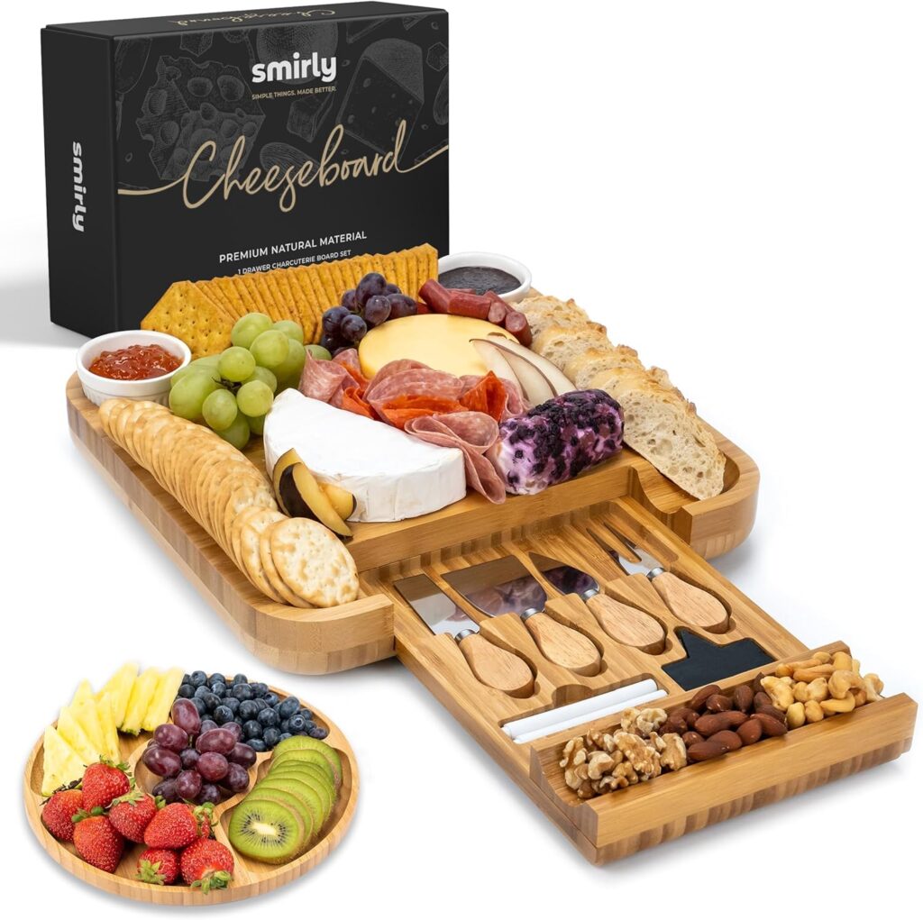 Charcuterie Board Ideas