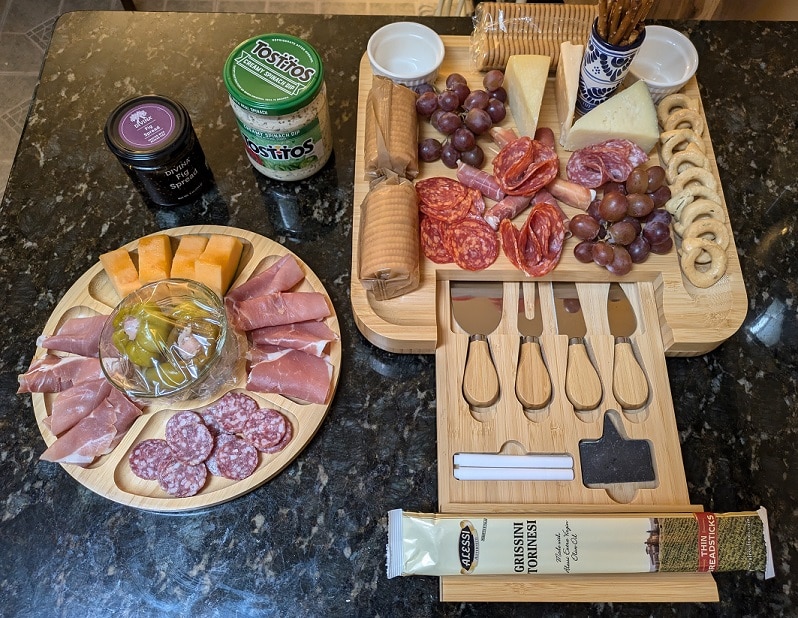 Charcuterie Board Ideas