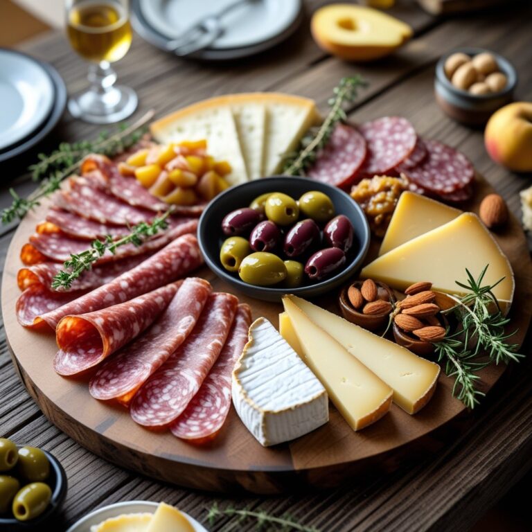 Charcuterie Board Ideas