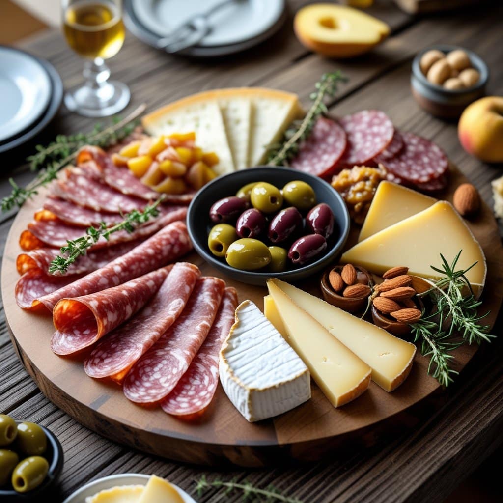 Charcuterie Board Ideas